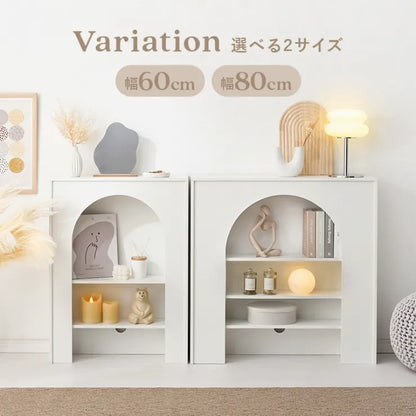 マントルピース MCC-6899 幅80cm 奥行き20cm 高さ80cm