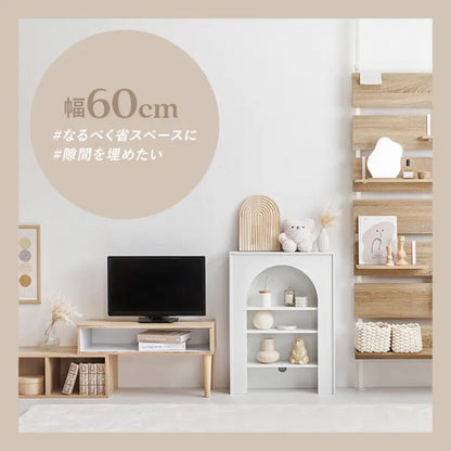マントルピース MCC-6899 幅80cm 奥行き20cm 高さ80cm