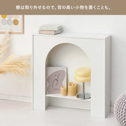 マントルピース MCC-6899 幅80cm 奥行き20cm 高さ80cm