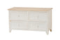 Chest MCH-5385 Width 41cm Depth 31cm Height 93cm Chest of drawers 5 drawers Cabinet Entryway storage Living room Dining room Wagon Stylish Small item storage Laundry storage Kitchen counter Kitchen Assembled Rack Shelf Storage