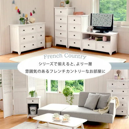 チェスト MCH-5378 幅75cm 奥行き31cm 高さ42cm