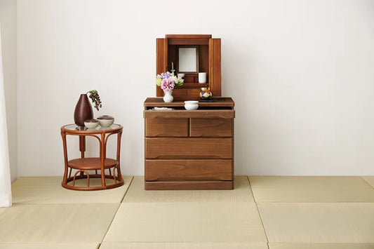 Folding leg table MT-6866 Width 105cm Depth 55cm Height 32(7)cm Folding center table Natural Brown Wooden table Solid Iron Retro Cafe table Wood table Modern Scandinavian Stylish Cute Industrial