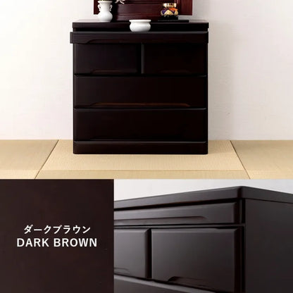 仏壇チェスト MCH-6793 幅60cm 奥行き40cm 高さ58cm
