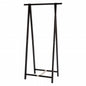 ハンガーラック MHR-6034 幅80cm 奥行47cm 高さ150cm