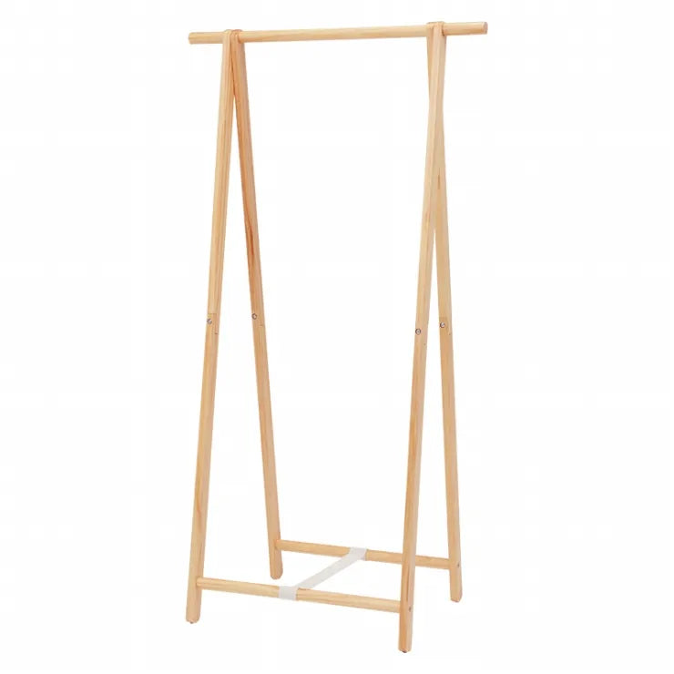 ハンガーラック MHR-6034 幅80cm 奥行47cm 高さ150cm