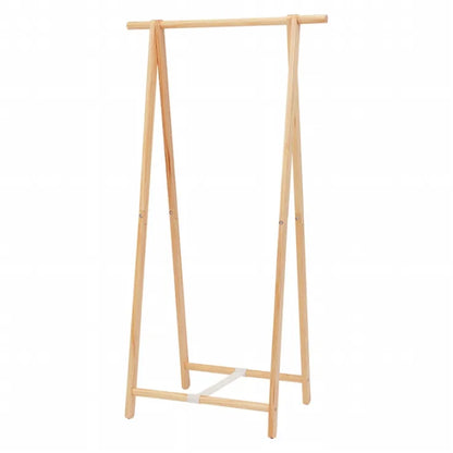 ハンガーラック MHR-6034 幅80cm 奥行47cm 高さ150cm