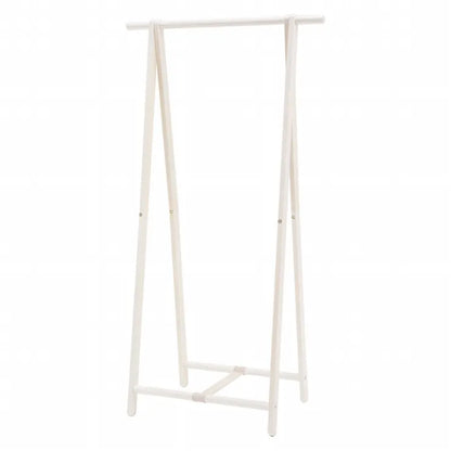 ハンガーラック MHR-6034 幅80cm 奥行47cm 高さ150cm
