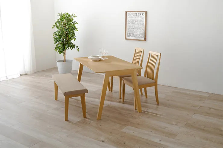 Table pliante MT-6866 Largeur 105 cm Profondeur 55 cm Hauteur 32 (7) cm Table centrale pliante Table en bois marron naturel Fer massif Table de café rétro Table en bois Moderne Scandinave Élégant Mignon Industriel