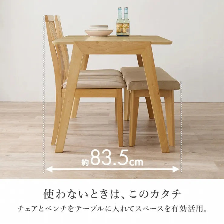 Table pliante MT-6866 Largeur 105 cm Profondeur 55 cm Hauteur 32 (7) cm Table centrale pliante Table en bois marron naturel Fer massif Table de café rétro Table en bois Moderne Scandinave Élégant Mignon Industriel