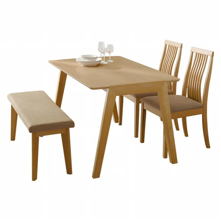 Table pliante MT-6866 Largeur 105 cm Profondeur 55 cm Hauteur 32 (7) cm Table centrale pliante Table en bois marron naturel Fer massif Table de café rétro Table en bois Moderne Scandinave Élégant Mignon Industriel