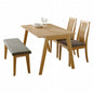 Table pliante MT-6866 Largeur 105 cm Profondeur 55 cm Hauteur 32 (7) cm Table centrale pliante Table en bois marron naturel Fer massif Table de café rétro Table en bois Moderne Scandinave Élégant Mignon Industriel