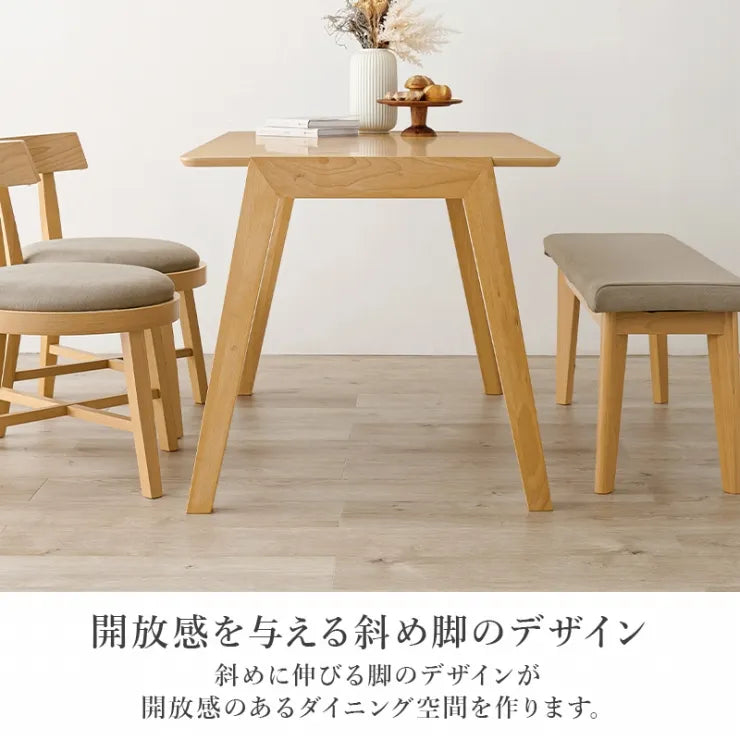 Table pliante MT-6866 Largeur 105 cm Profondeur 55 cm Hauteur 32 (7) cm Table centrale pliante Table en bois marron naturel Fer massif Table de café rétro Table en bois Moderne Scandinave Élégant Mignon Industriel