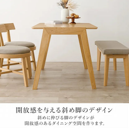 Table pliante MT-6866 Largeur 105 cm Profondeur 55 cm Hauteur 32 (7) cm Table centrale pliante Table en bois marron naturel Fer massif Table de café rétro Table en bois Moderne Scandinave Élégant Mignon Industriel
