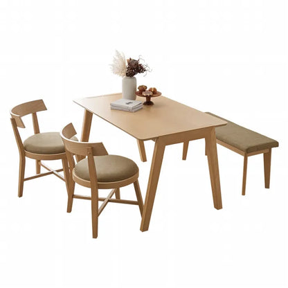 Table pliante MT-6866 Largeur 105 cm Profondeur 55 cm Hauteur 32 (7) cm Table centrale pliante Table en bois marron naturel Fer massif Table de café rétro Table en bois Moderne Scandinave Élégant Mignon Industriel