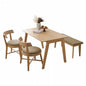 Table pliante MT-6866 Largeur 105 cm Profondeur 55 cm Hauteur 32 (7) cm Table centrale pliante Table en bois marron naturel Fer massif Table de café rétro Table en bois Moderne Scandinave Élégant Mignon Industriel