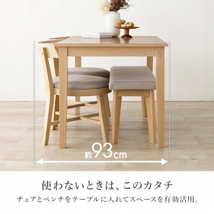 Table pliante MT-6866 Largeur 105 cm Profondeur 55 cm Hauteur 32 (7) cm Table centrale pliante Table en bois marron naturel Fer massif Table de café rétro Table en bois Moderne Scandinave Élégant Mignon Industriel