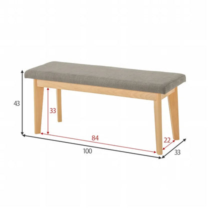 Table pliante MT-6866 Largeur 105 cm Profondeur 55 cm Hauteur 32 (7) cm Table centrale pliante Table en bois marron naturel Fer massif Table de café rétro Table en bois Moderne Scandinave Élégant Mignon Industriel