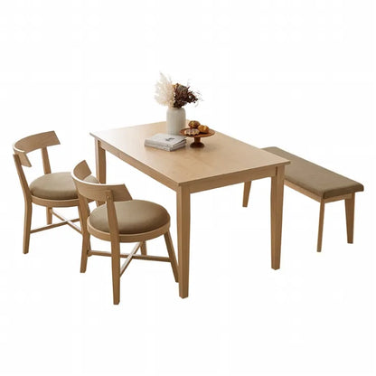 Table pliante MT-6866 Largeur 105 cm Profondeur 55 cm Hauteur 32 (7) cm Table centrale pliante Table en bois marron naturel Fer massif Table de café rétro Table en bois Moderne Scandinave Élégant Mignon Industriel