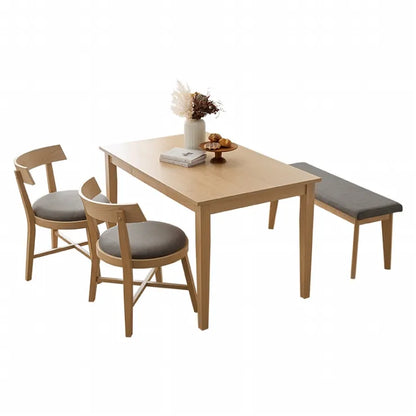 Table pliante MT-6866 Largeur 105 cm Profondeur 55 cm Hauteur 32 (7) cm Table centrale pliante Table en bois marron naturel Fer massif Table de café rétro Table en bois Moderne Scandinave Élégant Mignon Industriel