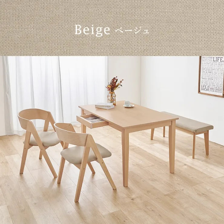Table pliante MT-6866 Largeur 105 cm Profondeur 55 cm Hauteur 32 (7) cm Table centrale pliante Table en bois marron naturel Fer massif Table de café rétro Table en bois Moderne Scandinave Élégant Mignon Industriel