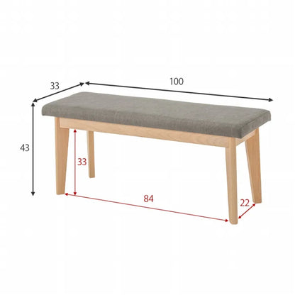 Table pliante MT-6866 Largeur 105 cm Profondeur 55 cm Hauteur 32 (7) cm Table centrale pliante Table en bois marron naturel Fer massif Table de café rétro Table en bois Moderne Scandinave Élégant Mignon Industriel