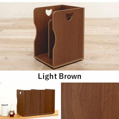 Folding leg table MT-6866 Width 105cm Depth 55cm Height 32(7)cm Folding center table Natural Brown Wooden table Solid Iron Retro Cafe table Wood table Modern Scandinavian Stylish Cute Industrial