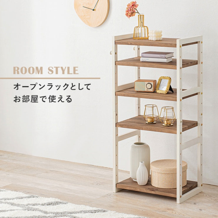 シューズラック MSS-6710 幅45cm 奥行28cm 高さ92cm