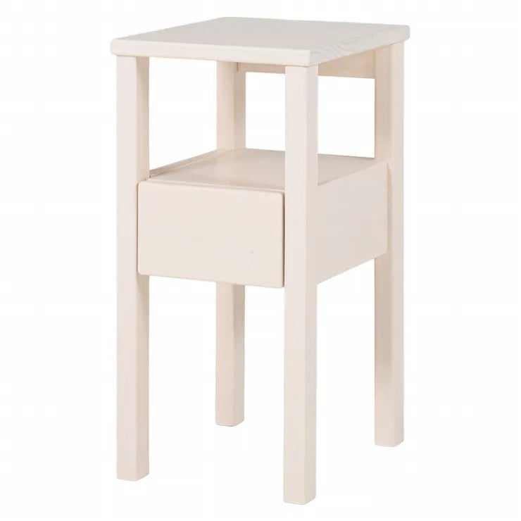 Table pliante MT-6866 Largeur 105 cm Profondeur 55 cm Hauteur 32 (7) cm Table centrale pliante Table en bois marron naturel Fer massif Table de café rétro Table en bois Moderne Scandinave Élégant Mignon Industriel