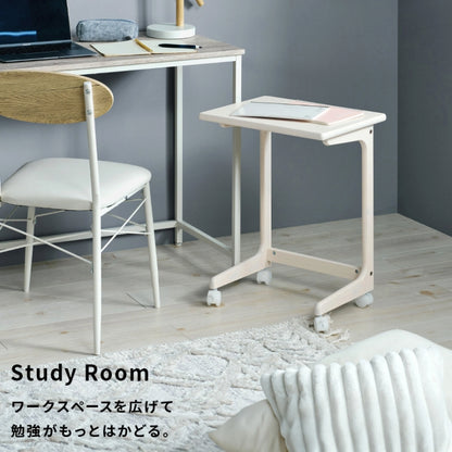 サイドテーブル MT-6197 幅45cm 奥行き35cm 高さ57cm