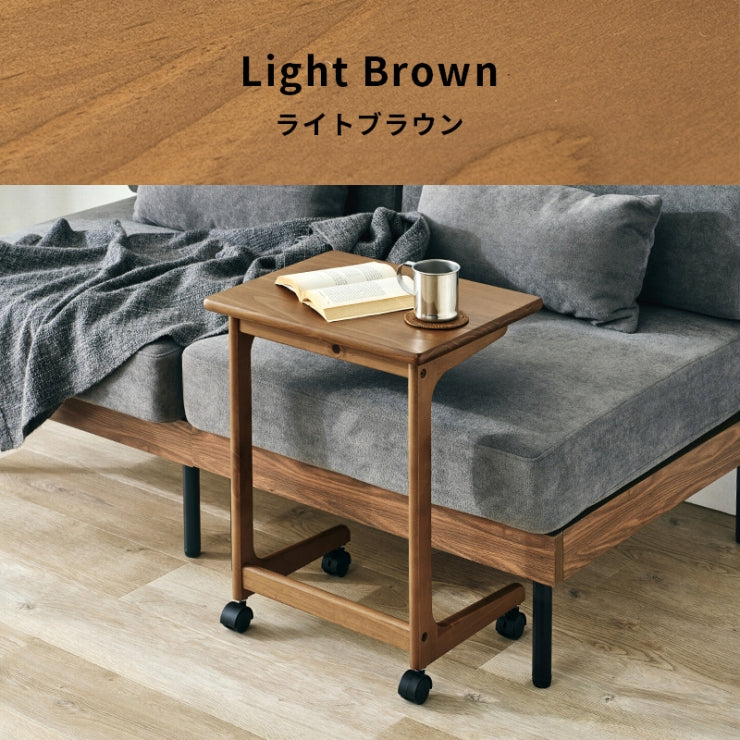 サイドテーブル MT-6197 幅45cm 奥行き35cm 高さ57cm