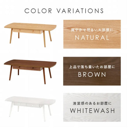 Folding leg table MT-6866 Width 105cm Depth 55cm Height 32(7)cm Folding center table Natural Brown Wooden table Solid Iron Retro Cafe table Wood table Modern Scandinavian Stylish Cute Industrial