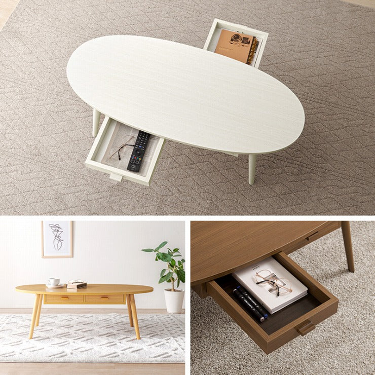 センターテーブル MT-6381 幅110cm 奥行48cm 高さ37cm