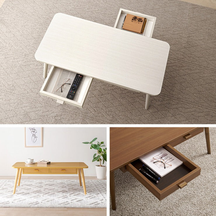 センターテーブル MT-6383 幅100cm 奥行48cm 高さ37cm