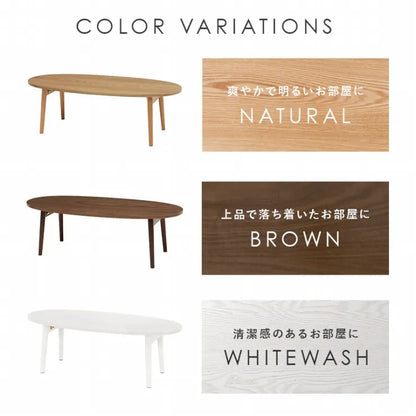 Folding leg table MT-6866 Width 105cm Depth 55cm Height 32(7)cm Folding center table Natural Brown Wooden table Solid Iron Retro Cafe table Wood table Modern Scandinavian Stylish Cute Industrial