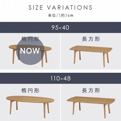 Folding leg table MT-6866 Width 105cm Depth 55cm Height 32(7)cm Folding center table Natural Brown Wooden table Solid Iron Retro Cafe table Wood table Modern Scandinavian Stylish Cute Industrial