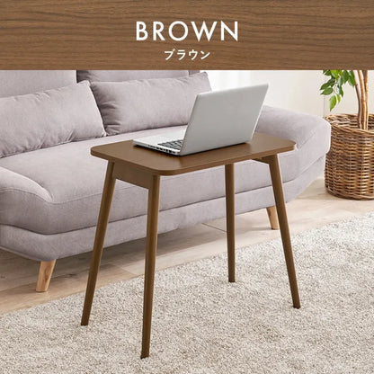 折れ脚テーブル MT-6484 幅68cm 奥行き40cm 高さ60cm