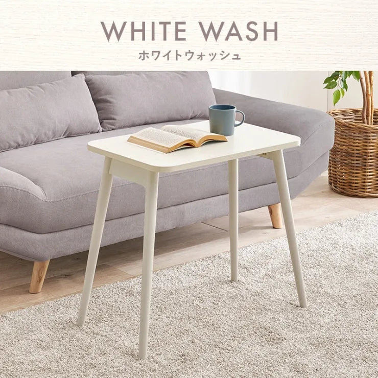 折れ脚テーブル MT-6484 幅68cm 奥行き40cm 高さ60cm