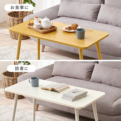 折れ脚テーブル MT-6486 幅100cm 奥行き50cm 高さ60cm