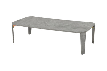 折れ脚テーブル MT-6867 幅120cm 奥行60cm 高さ32(7)cm