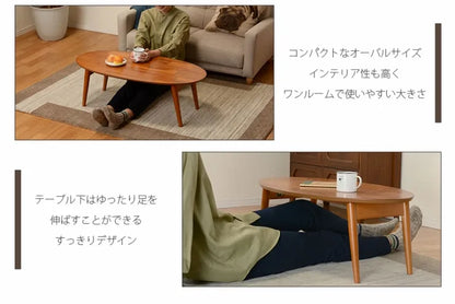 折り畳みテーブル MT-6925 幅90cm 奥行き50cm 高さ33.5cm