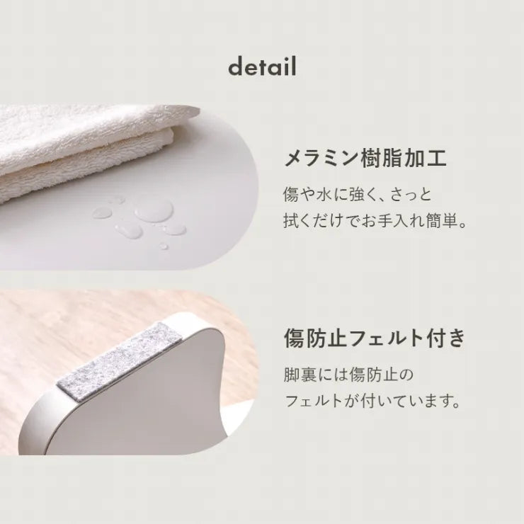テーブル MT-6928 幅90cm 奥行き60cm 高さ32cm