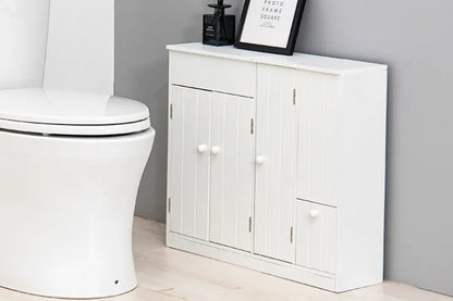 トイレラック MTR-6112 MTR-6118 幅60cm 奥行き16cm 高さ52cm