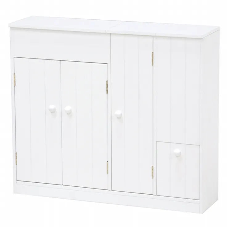 トイレラック MTR-6112 MTR-6118 幅60cm 奥行き16cm 高さ52cm