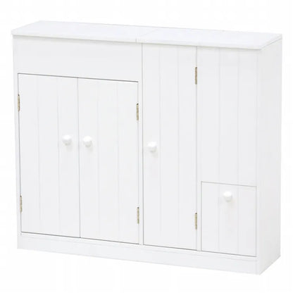 トイレラック MTR-6112 MTR-6118 幅60cm 奥行き16cm 高さ52cm