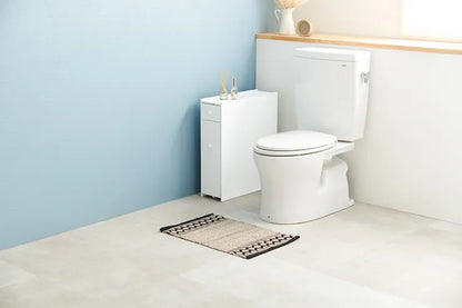 トイレラック MTR-6229 幅17cm 奥行58cm 高さ59cm