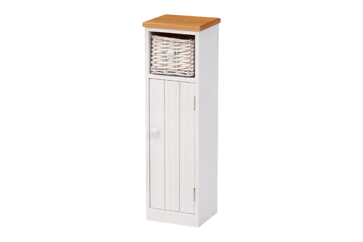 トイレラック MTR-6437 幅19cm 奥行16cm 高さ62cm