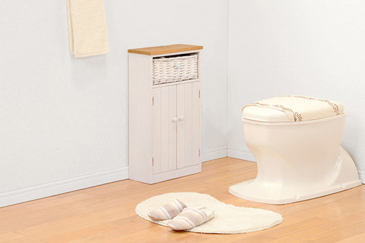 トイレラック MTR-6438 幅34cm 奥行16cm 高さ62cm