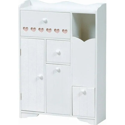 トイレラック MTR-6510 MTR-6550 幅45cm 奥行き14cm 高さ63cm