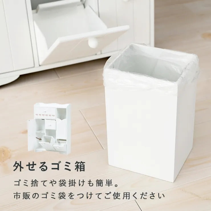 トイレラック MTR-6510 MTR-6550 幅45cm 奥行き14cm 高さ63cm