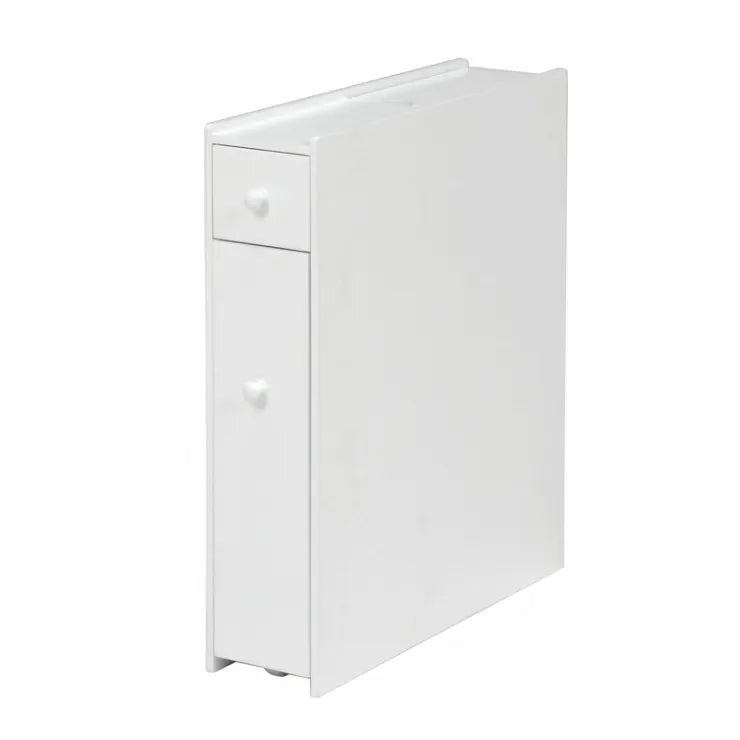 スリムトイレラック MTR-6569 幅14cm 奥行き50cm 高さ58.5cm